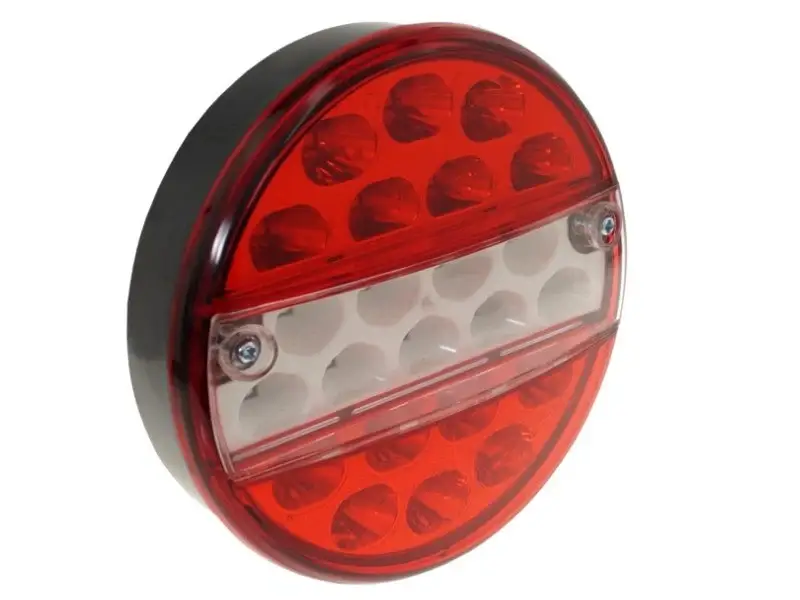 Multifunkciós lámpa átm. 145 mm dióda, 12/24V LED köd, pozícionáló, tolatási, tolatási Csak ma