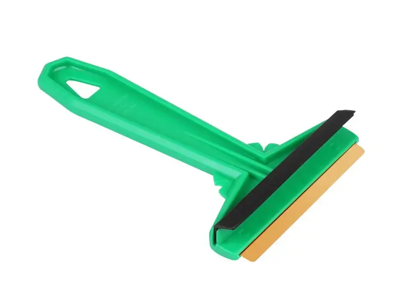 MURSKA jégkaparó, "S" (16 cm) sárgaréz pengével és lapátkiszedővel, made in Finland (58380) Bestseller