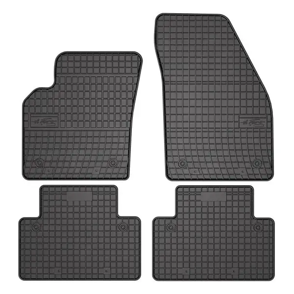 Legnépszerűbb VOLVO S40 II gumiszőnyeg 2003-2012