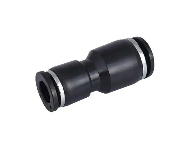 Egyenes pneumatikus gyorscsatlakozó 10/8 mm, 5 db Exkluzív ajánlat