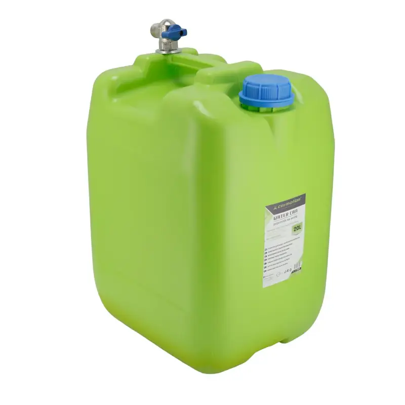 Víztartály fém rövid felső menetes csapszeleppel, 20 L Gyors kiszállítás
