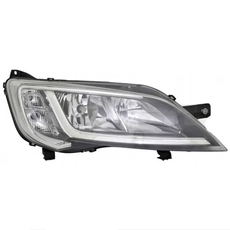 Peugeot BOXER Platform bal első fényszóró 2006- Gyors szállítás