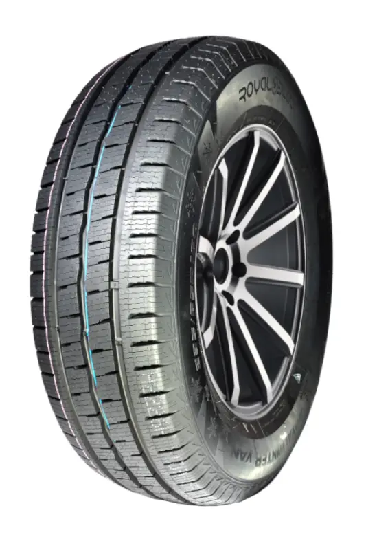 Royal Black ROYAL WINTER VAN 235/65 R16C 115/113R kisteher téli gumi Vásárlói kedvenc