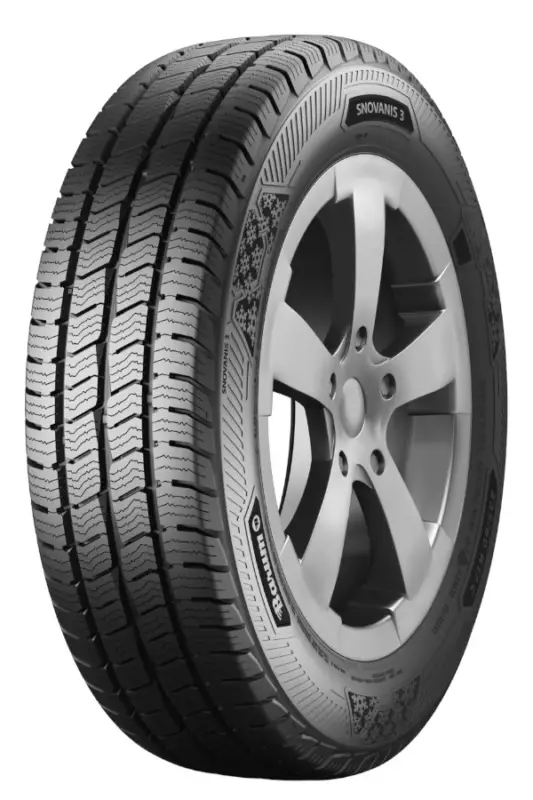 Barum SnoVanis 3 205/65 R16C 107/105T kisteher téli gumi Árengedmény