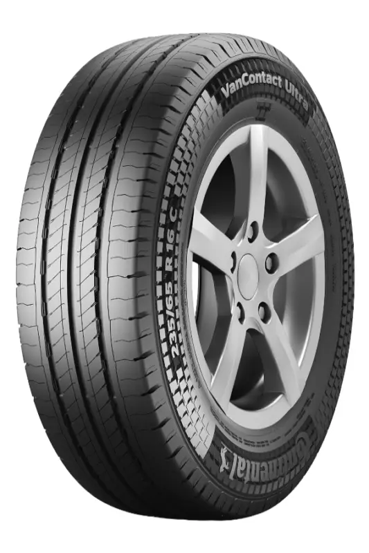 Continental VanContact Ultra 195/65 R16C 104/102T kisteher nyári gumi Biztonságos fizetés