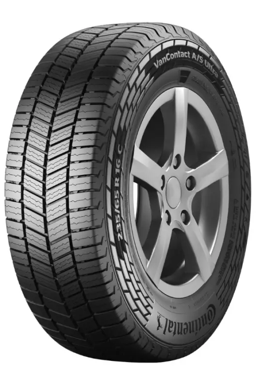 Korlátozott ajánlat Continental VanContact A/S Ultra 195/60 R16C 099/097H kisteher négyévszakos gumi