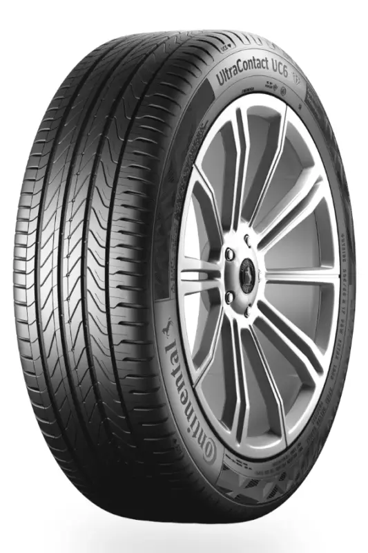 Continental UltraContact 215/65 R16 98H személy / suv nyári gumi Biztonságos fizetés