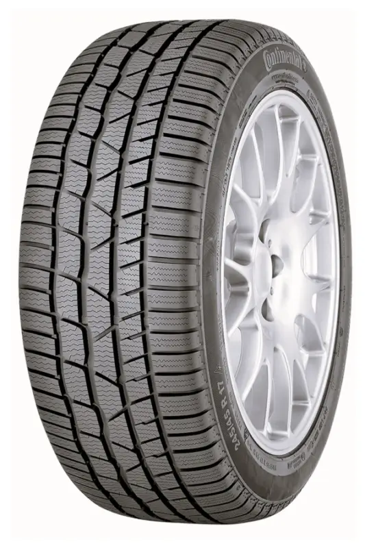 Continental ContiWinterContact TS 830 P 195/65 R16 92H személy / suv téli gumi Biztonságos fizetés