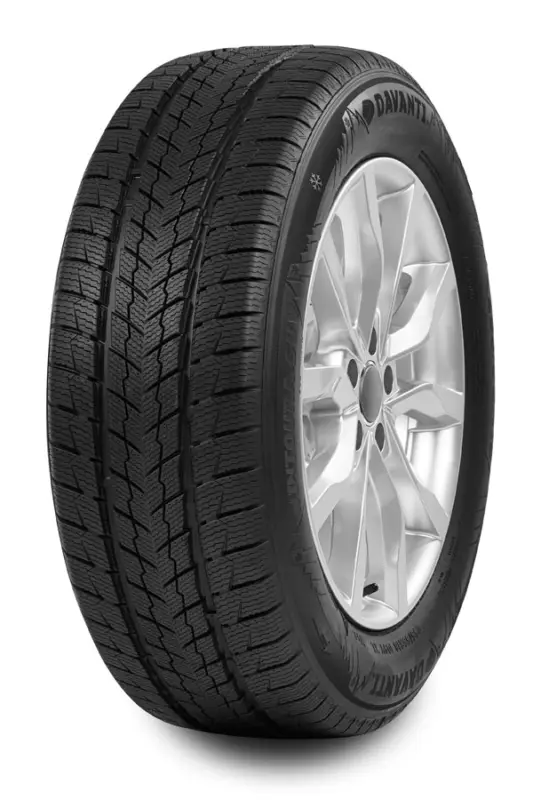 Gyors szállítás Davanti Wintoura SUV 225/55 R18 102V XLszemély / suv téli gumi