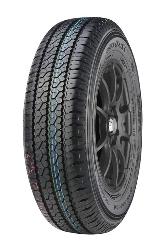 Royal Black Royal Commercial 195/75 R16C 107/105R kisteher nyári gumi Expressz kézbesítés