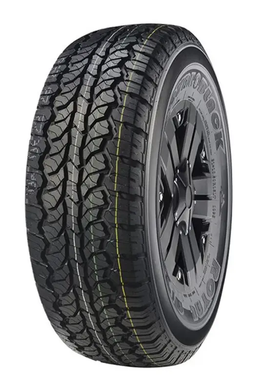 Vásárlói kedvenc Royal Black Royal A/T 205/80 R16C 110/108S terep, kisteher nyári gumi