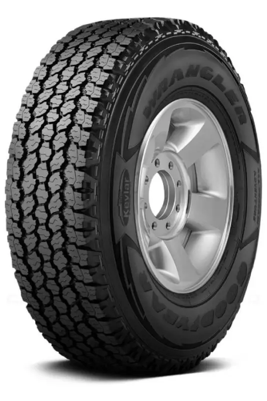 Goodyear WRANGLER AT ADVENTURE 255/60 R20 113H XLterep nyári gumi Exkluzív ajánlat