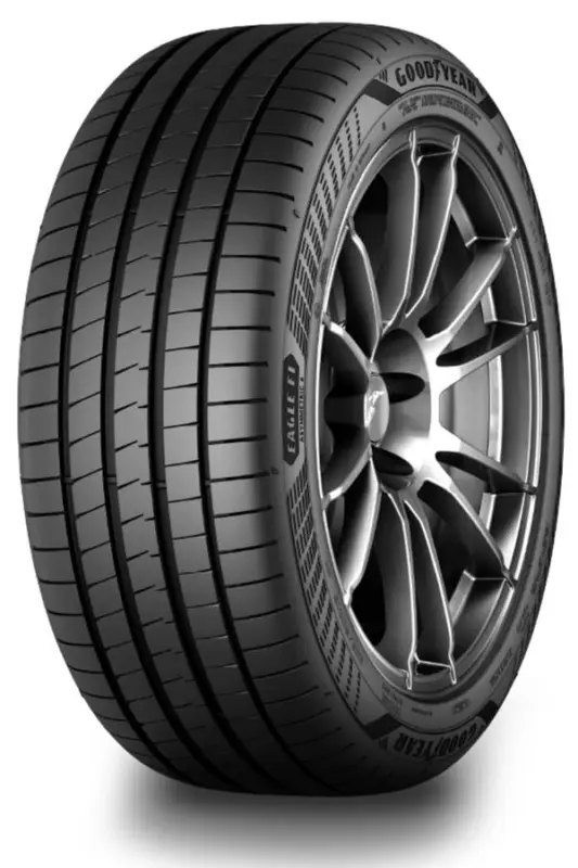 Goodyear EAGLE F1 ASYMMETRIC 6 295/40 R22 112V XLszemély / suv nyári gumi Gyors szállítás