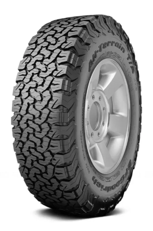 BFGoodrich ALL-TERRAIN T/A KO2 265/60 R18 119S terep nyári gumi Bestseller