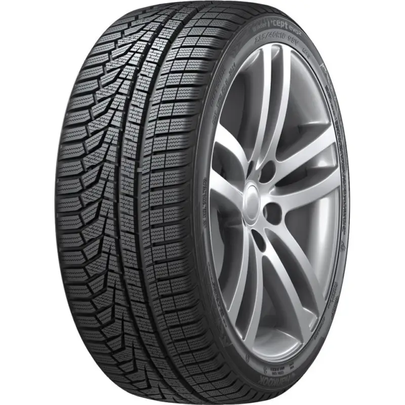 Expressz szállítás Hankook W320C Winter i*cept evo 2 SUV 255/50 R19 107V XLszemély / suv téli gumi