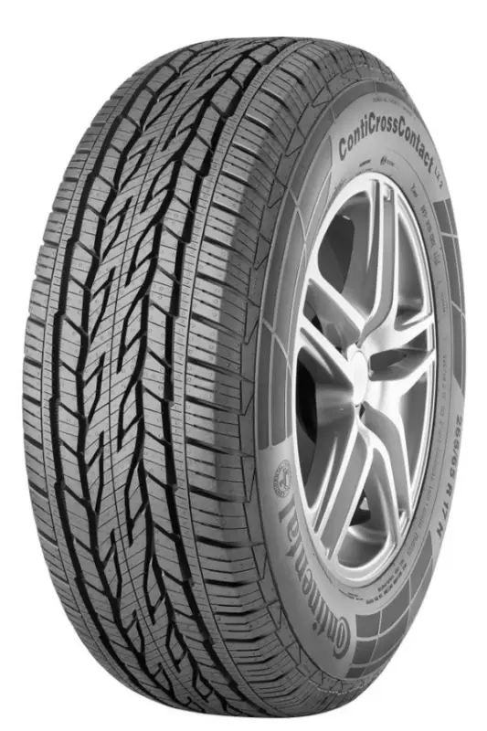Biztonságos fizetés Continental ContiCrossContact LX20 275/55 R20 111S személy / suv nyári gumi