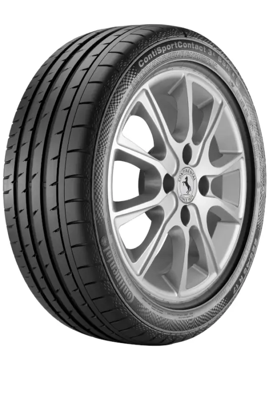 Continental ContiSportContact 3 235/40 R18 95Y XLszemély / suv nyári gumi Gyors szállítás