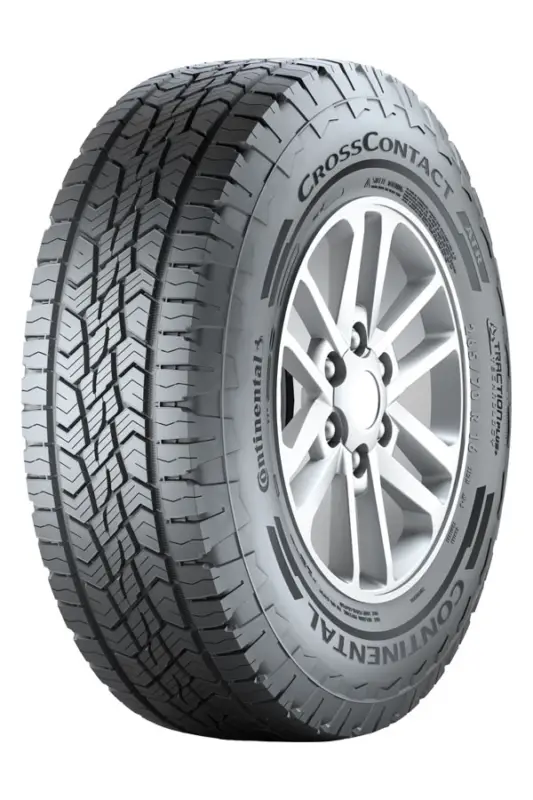 Expressz szállítás Continental CrossContact ATR 265/60 R18 110T személy / suv nyári gumi