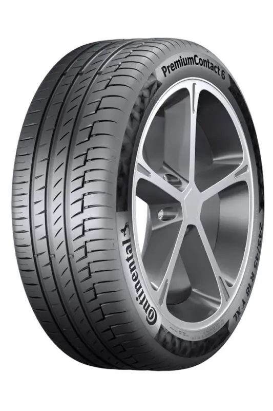 Biztonságos fizetés Continental PremiumContact 6 195/65 R15 91V személy / suv nyári gumi