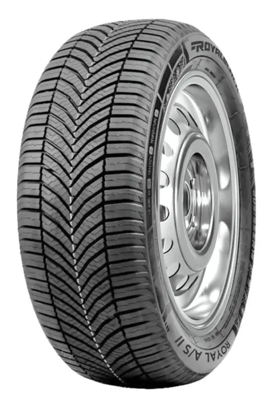 Royal Black Royal A/S II 225/55 R17 101W személy / suv négyévszakos gumi Újdonság