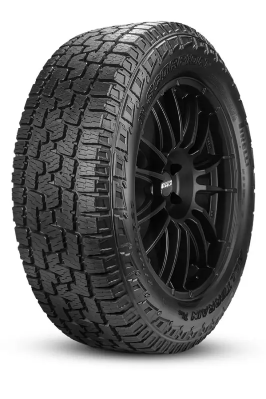 Pirelli SCORPION ALL TERRAIN PLUS 265/60 R18 110H személy / suv négyévszakos gumi Bestseller