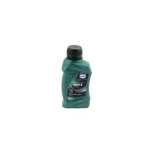 Kedvezményes ár EUROL BRAKEFLUID DOT5 SILICONE 250ml