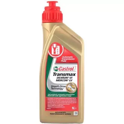 CASTROL TRANSMAX DEXRON VI (1L) Automata hajtóműolaj Árcsökkenés
