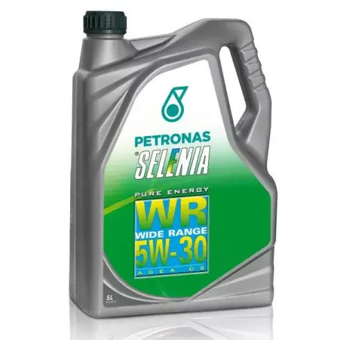 Népszerű Petronas 14125019 SELENIA WR PURE E. 5W-30 5L motorolaj