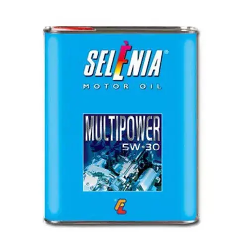 Petronas 10465015 SELENIA PERFORMER MULTIP. 5W-30 5L motorolaj Csak ma
