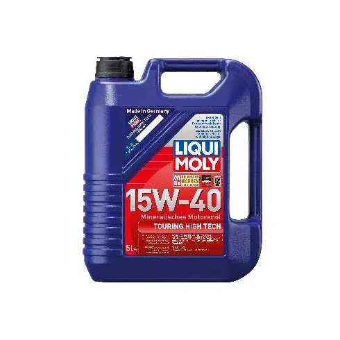 Liqui Moly Touring High Tech LM1862 15W-40 motorolaj 5L Outlet
