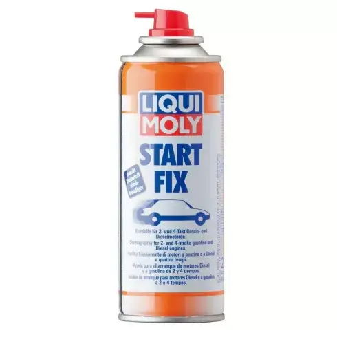 Azonnali szállítás Liqui Moly Start Fix hidegindító spray LM20768
