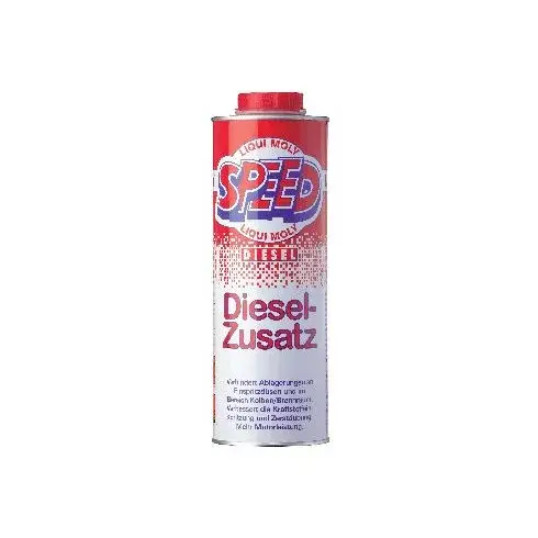 Csak ma Liqui Moly Speed dízel adalék LM5160