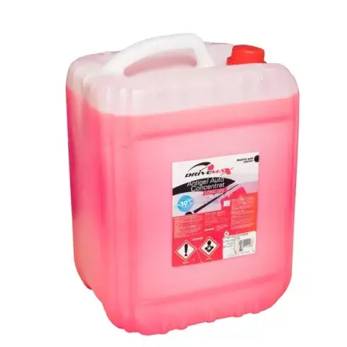 DriveMax AntiFreeze G12 5L fagyálló hűtőfolyadék Azonnali szállítás