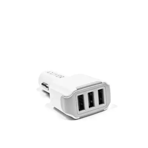 TKN szivargyújtós USB töltő három USB csatlakozóval LAD000088 Olcsó