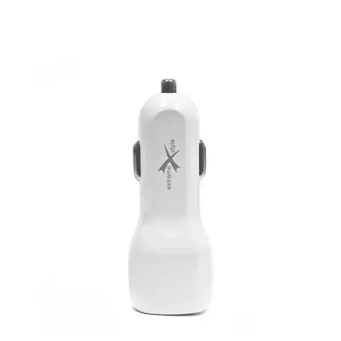 TKN szivargyújtós USB töltő kettő USB csatlakozóval LAD000229 Gyors kiszállítás